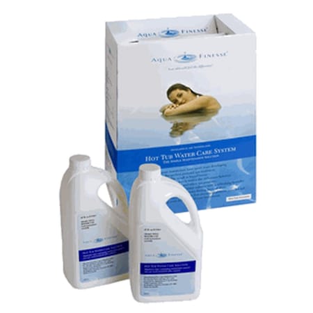 Townley Aqua Finesse AQF956310 Dichlor Hot Tub 3-5 Month Kit AQF956310
